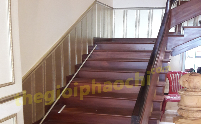 Vẻ Đẹp Sang Trọng Từ Tấm Lamri Nhựa Ốp Tường Nhập Khẩu Hàn Quốc